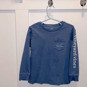 Vineyard Vines size 4T long sleeve T-shirt